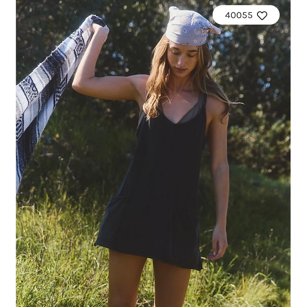 Free People One Shot Dress